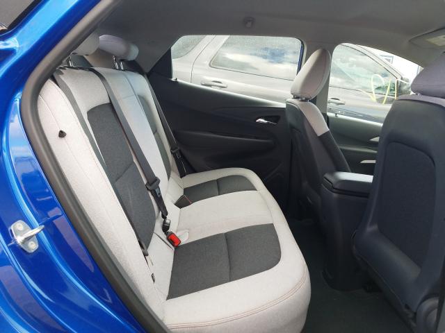 2018 CHEVROLET BOLT EV LT 1G1FW6S00J4110610