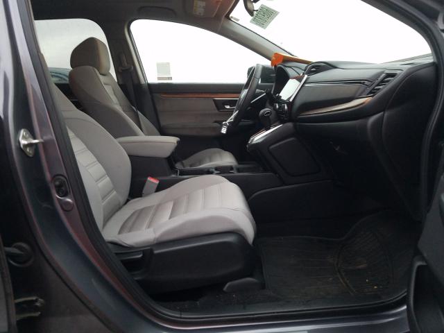 2019 HONDA CR-V EX - 5J6RW1H55KA028895