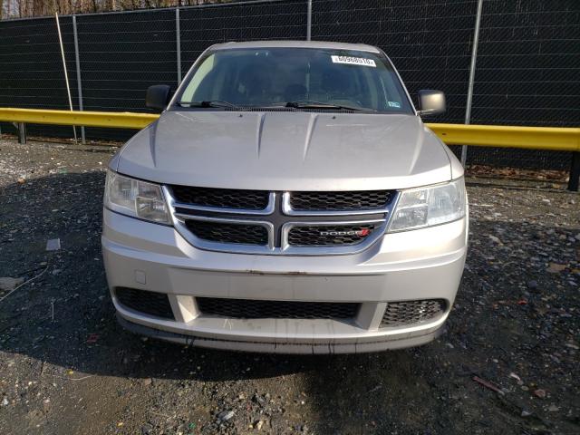 2013 DODGE JOURNEY SE 3C4PDCAB2DT556257