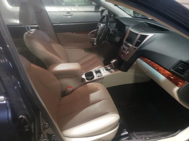 2012 SUBARU LEGACY 3.6 4S3BMEL63C2014770