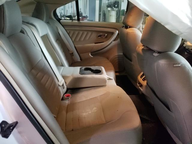 2013 FORD TAURUS SE 1FAHP2D85DG130174