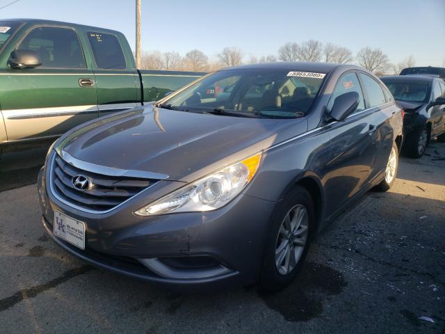 2012 HYUNDAI SONATA 5NPEB4AC3CH358619