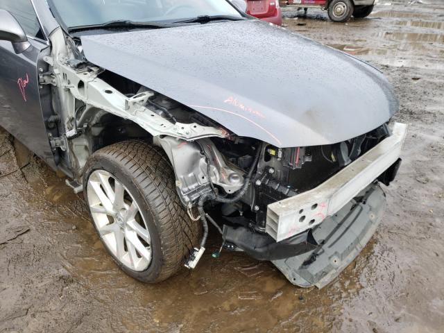 2012 LEXUS IS 250 JTHCF5C22C5054430