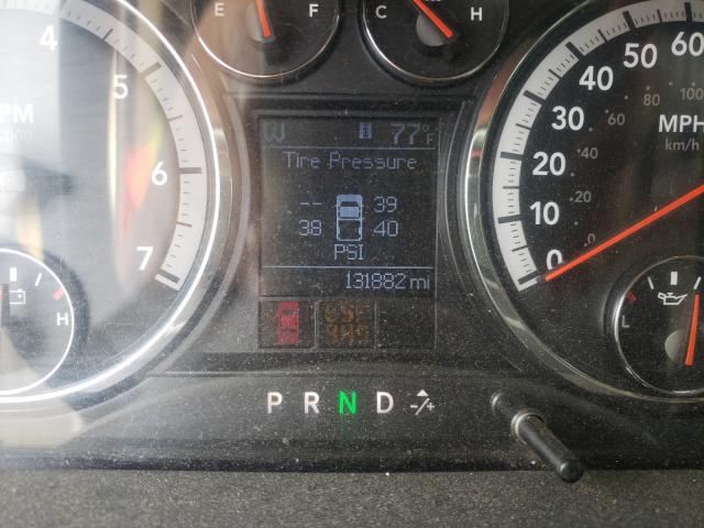 2010 DODGE RAM 1500 1D7RV1GP2AS197945