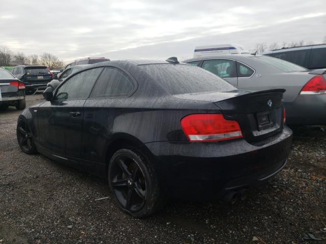 2012 BMW 135 I WBAUC9C53CVM12714
