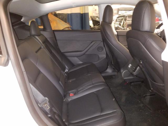 2020 TESLA MODEL Y 5YJYGDEF2LF046809