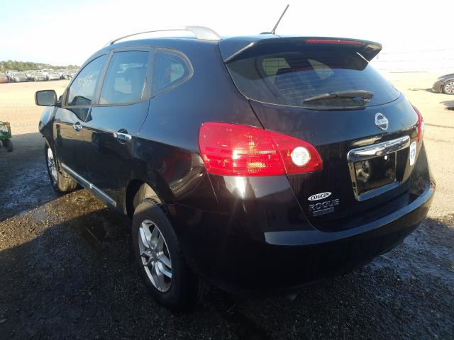 2015 NISSAN ROGUE SELE JN8AS5MT6FW663115