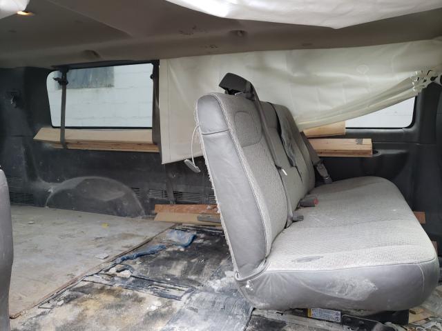 2015 CHEVROLET EXPRESS G3 1GAZG1FF1F1109633