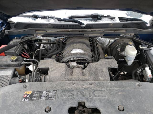 2014 GMC SIERRA K15 1GTV2UEC7EZ180722