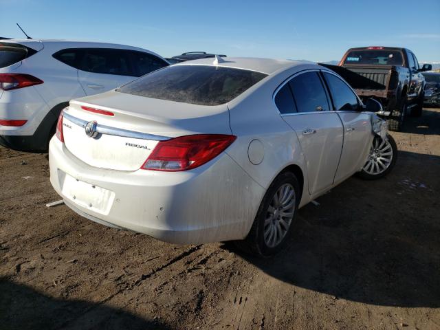 2012 BUICK REGAL PREM 2G4GS5EK6C9182521