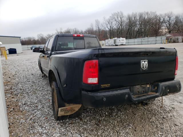 2010 DODGE RAM 3500 3D73Y4CLXAG165527
