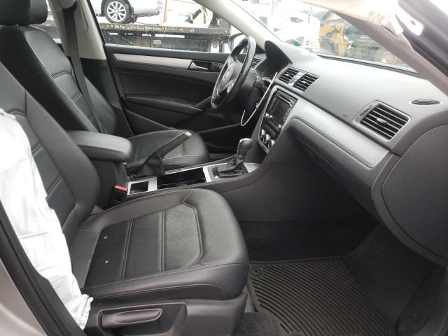 2012 VOLKSWAGEN PASSAT SE 1VWBP7A3XCC085323