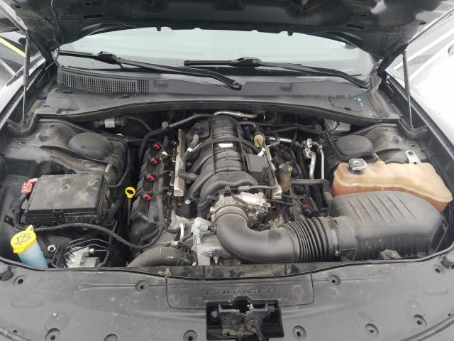 2018 DODGE CHARGER PO 2C3CDXAT8JH224315