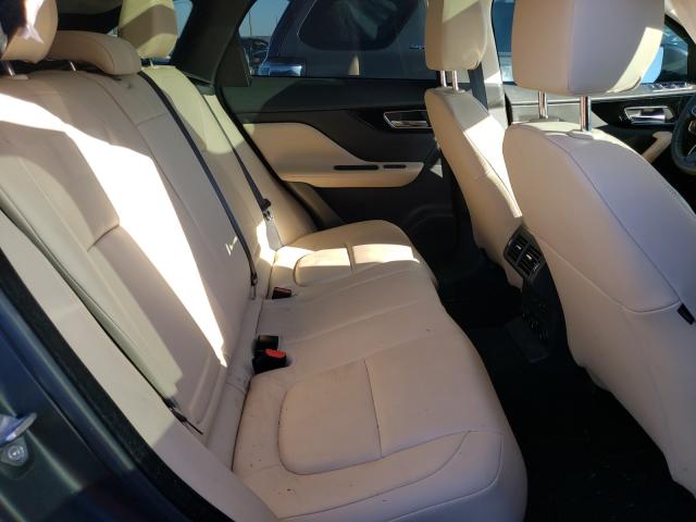 2018 JAGUAR F-PACE PRE SADCJ2GX5JA236376