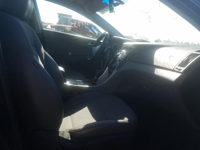 2012 HYUNDAI SONATA 5NPEC4AC1CH499444