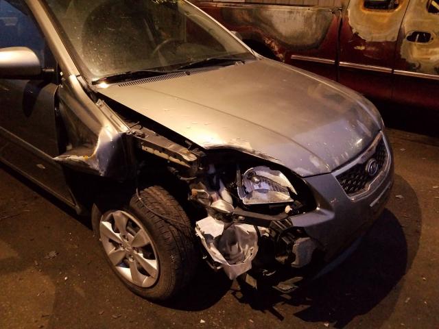 2011 KIA RIO BASE KNADH4A30B6857202