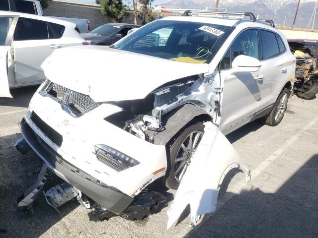2019 LINCOLN MKC RESERV 5LMCJ3C98KUL35887