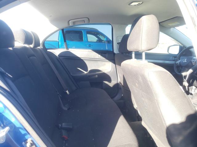 2015 MITSUBISHI LANCER ES JA32U2FU5FU022661