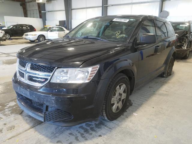 2012 DODGE JOURNEY SE 3C4PDCAB6CT363009