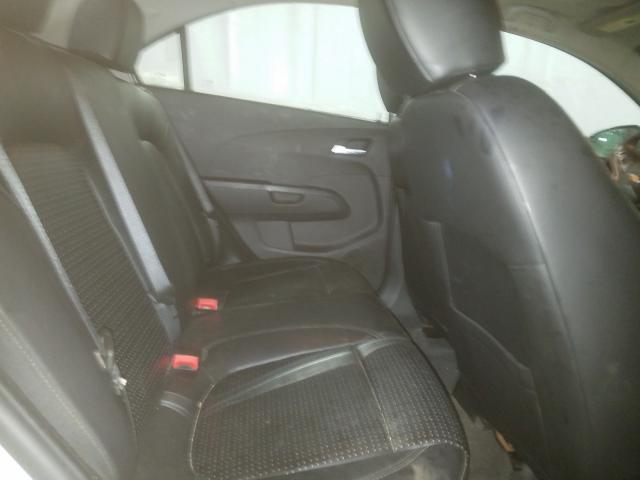 2013 CHEVROLET SONIC LTZ 1G1JE5SG2D4162667