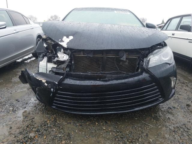 2016 TOYOTA CAMRY LE - 4T4BF1FKXGR565348