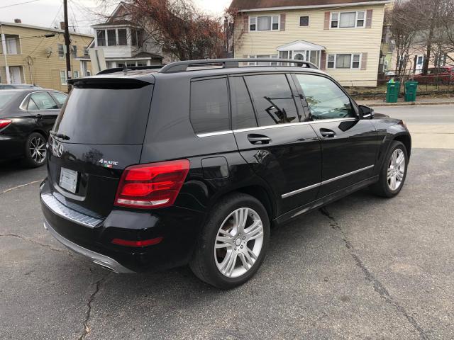 2013 MERCEDES-BENZ GLK 350 4M WDCGG8JB5DG085921