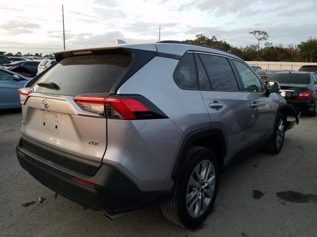 2019 TOYOTA RAV4 XLE P JTMC1RFV4KD033998