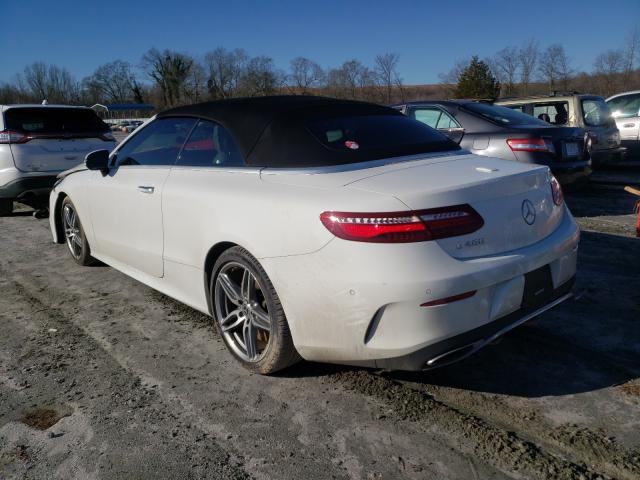 2018 MERCEDES-BENZ E 400 WDD1K6FB0JF037564