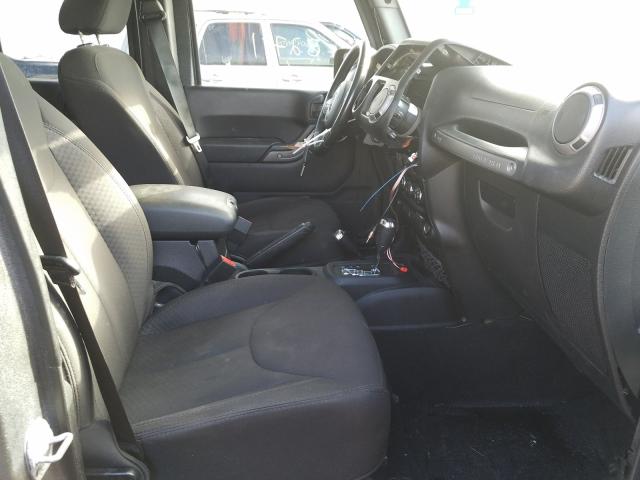 2014 JEEP WRANGLER 1C4HJWDG6EL227905