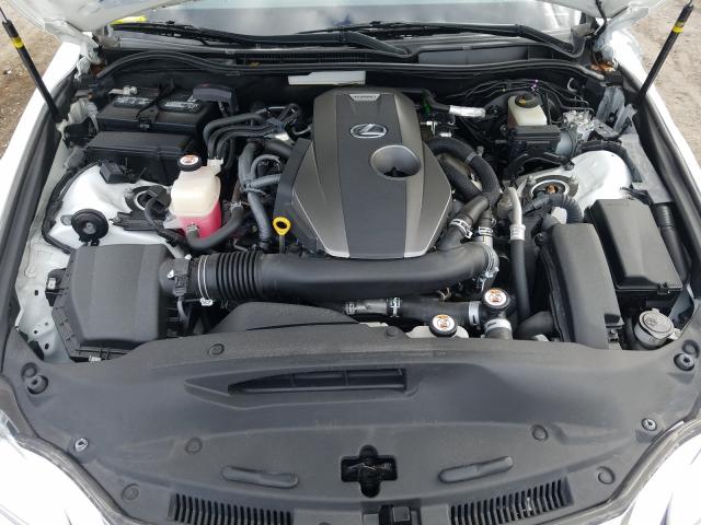2016 LEXUS IS 200T JTHBA1D2XG5033428