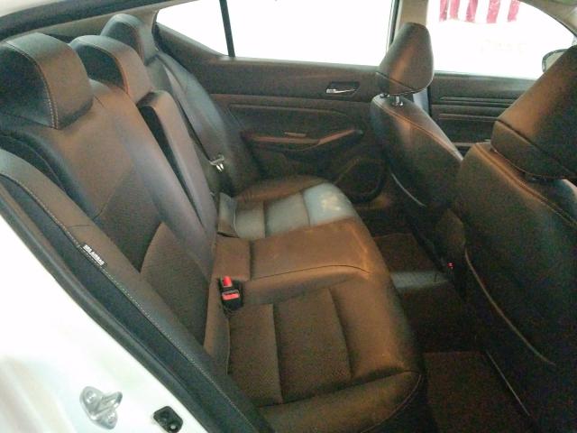 2020 NISSAN ALTIMA SR 1N4BL4CW4LC180423