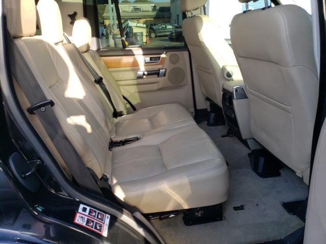2015 LAND ROVER LR4 HSE SALAG2V63FA742820