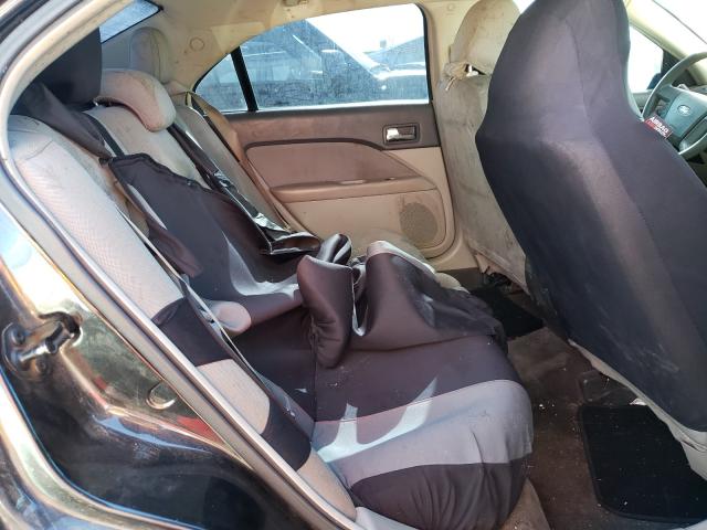 2012 FORD FUSION S 3FAHP0GA6CR345587