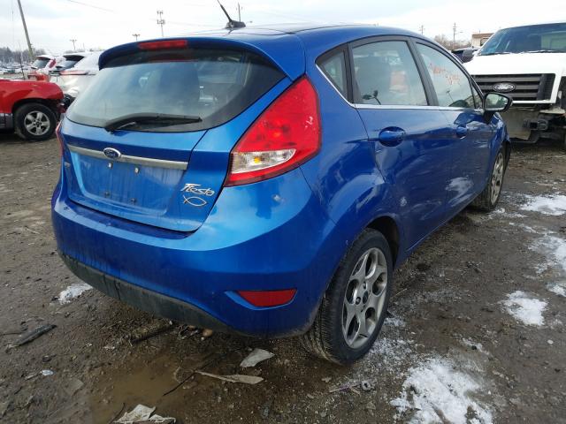 2011 FORD FIESTA SES 3FADP4FJ9BM124925