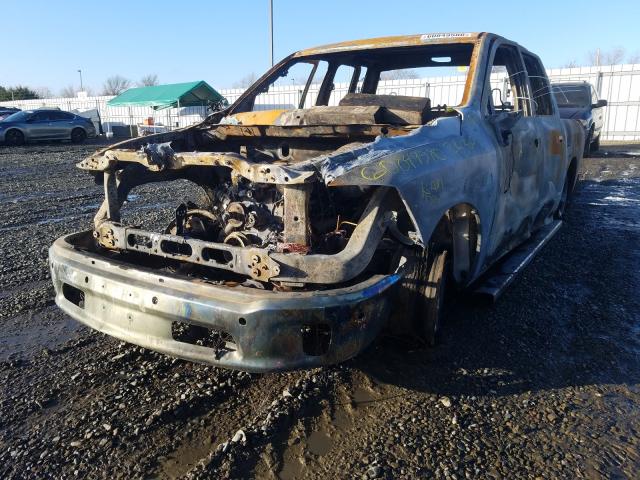 2015 RAM 1500 SLT - 1C6RR6GT3FS676172
