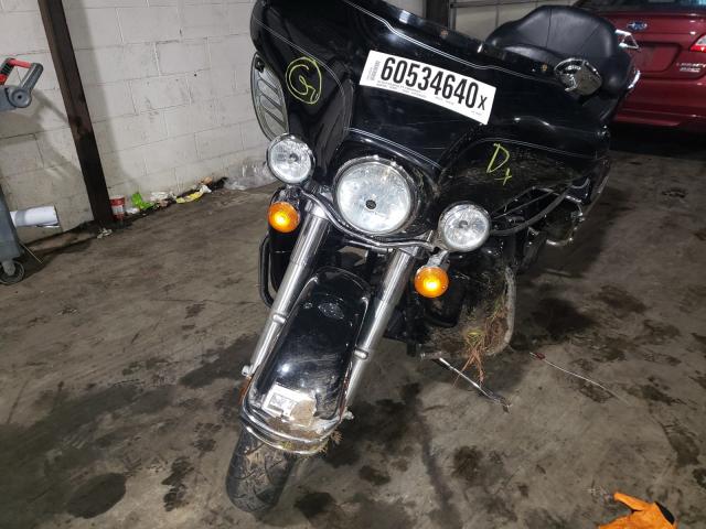 2007 HARLEY-DAVIDSON FLHTCUI 1HD1FC4107Y723476
