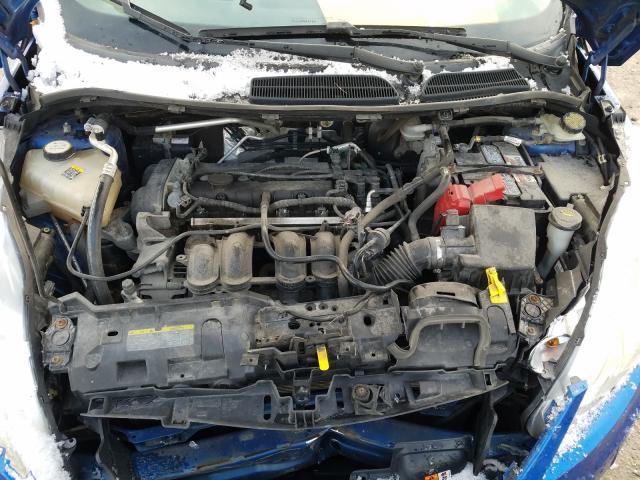 2011 FORD FIESTA SES 3FADP4FJ9BM124925