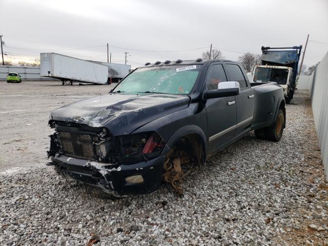 2010 DODGE RAM 3500 3D73Y4CLXAG165527