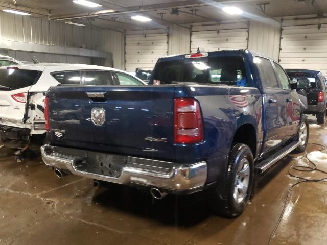 2019 RAM 1500 BIG H 1C6SRFFTXKN645125