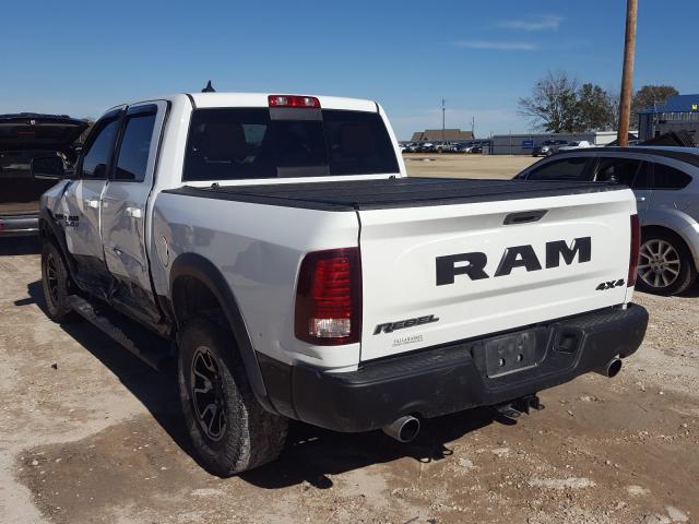 2017 RAM 1500 REBEL 1C6RR7YT2HS534290