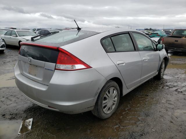 2010 HONDA INSIGHT LX JHMZE2H58AS032400