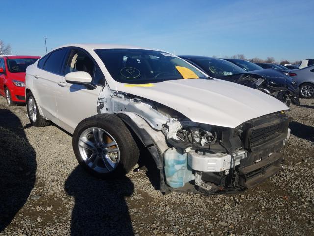 2018 FORD FUSION SE 3FA6P0LU3JR281433