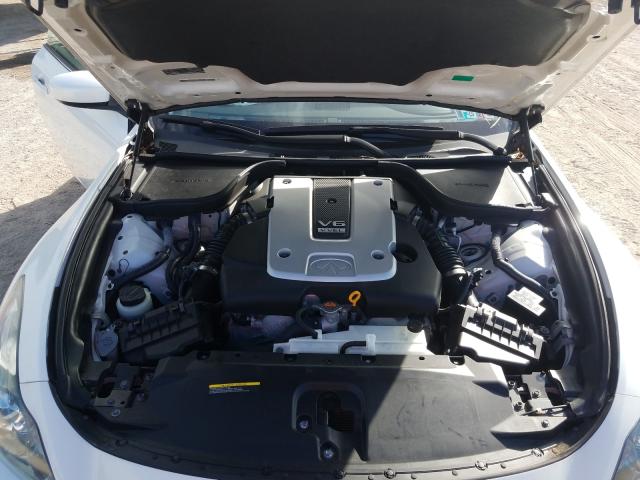 2013 INFINITI G37 SPORT JN1CV6FE4DM770756