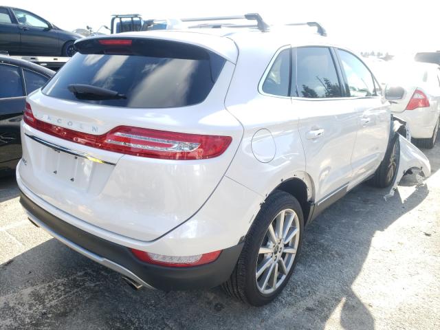2019 LINCOLN MKC RESERV 5LMCJ3C98KUL35887
