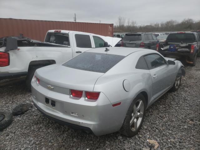 2011 CHEVROLET CAMARO LT 2G1FB1ED3B9146514