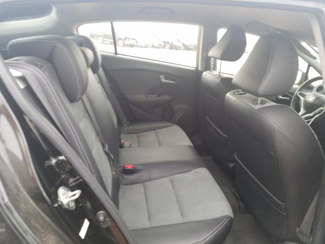 2013 HONDA INSIGHT EX JHMZE2H71DS000247