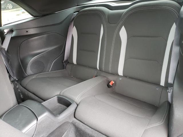 2016 CHEVROLET CAMARO LT 1G1FB3DS1G0181842