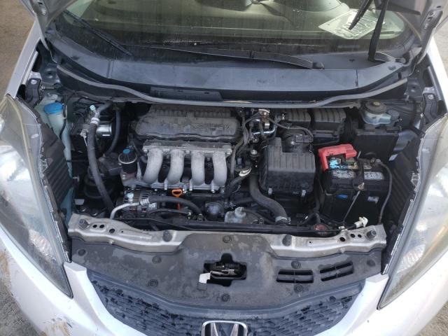 2012 HONDA FIT JHMGE8G3XCC025035