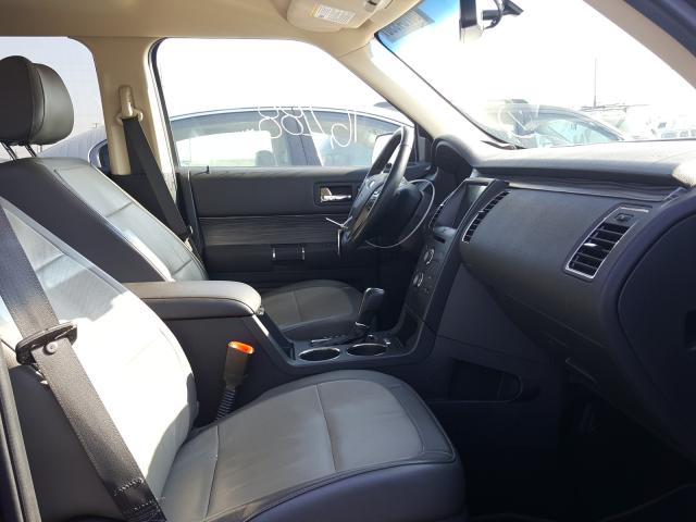 2019 FORD FLEX SEL 2FMGK5C8XKBA13035