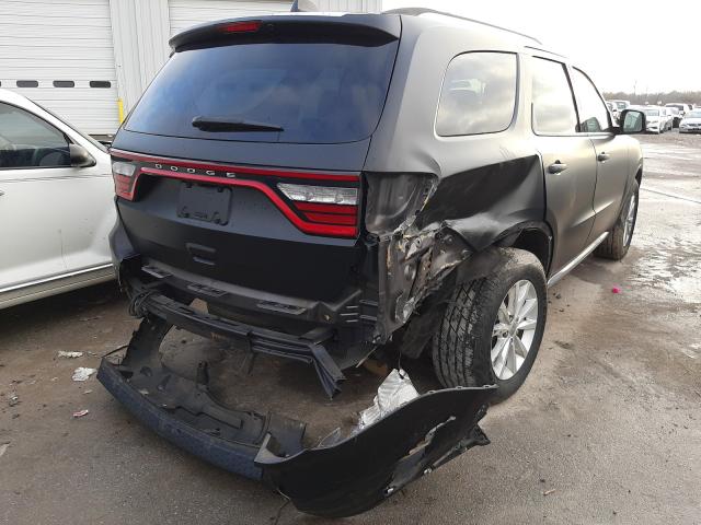 2014 DODGE DURANGO SX 1C4RDHAG5EC291574